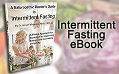 Vitality Health - Intermittent Fasting eBook